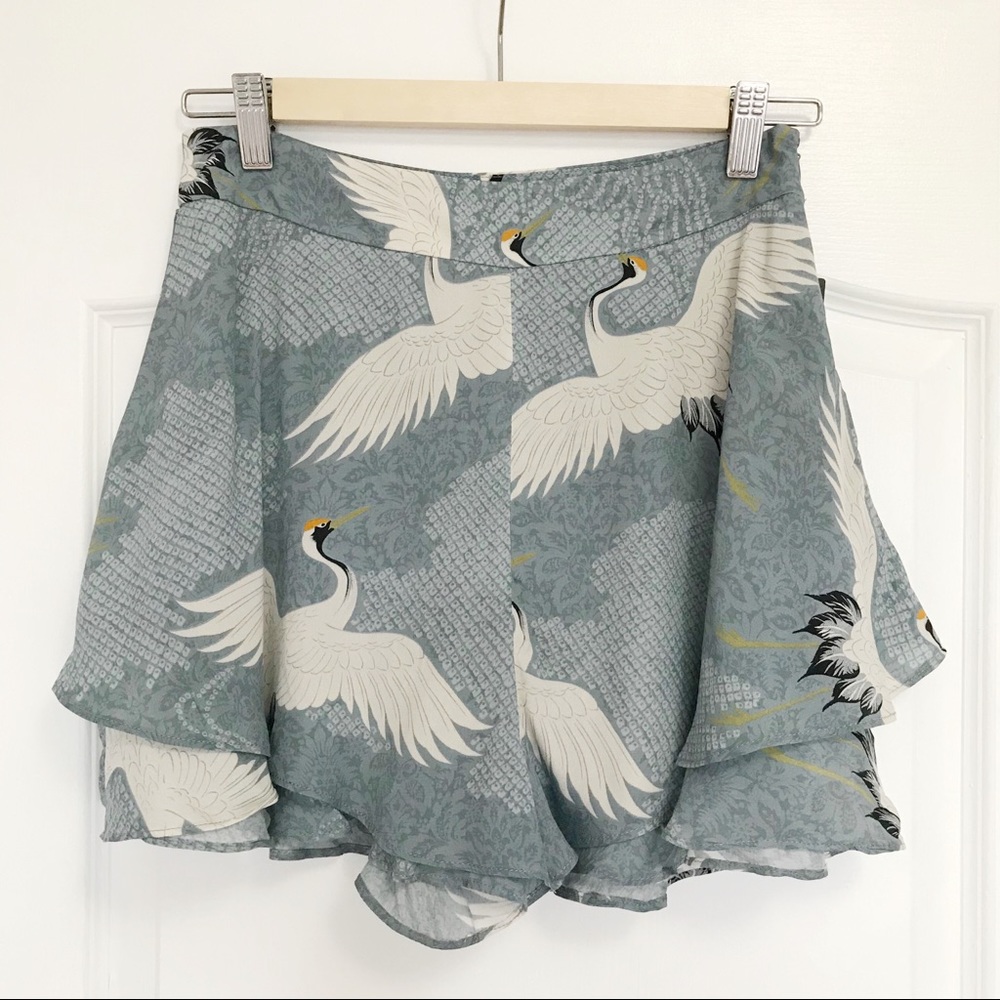Zara skort